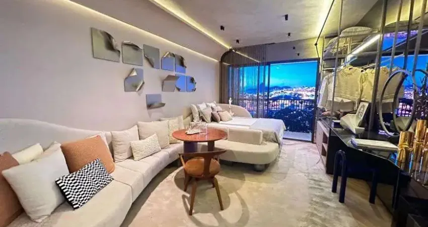 Apartamento com 1 quarto à venda na Rua Francisco Otaviano, 35, Copacabana, Rio de Janeiro