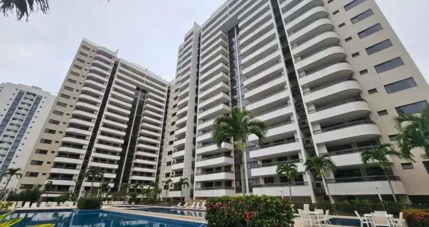 Duplex para venda com 253 metros quadrados com 3 quartos em barra olímpica - rio de janeiro - rj