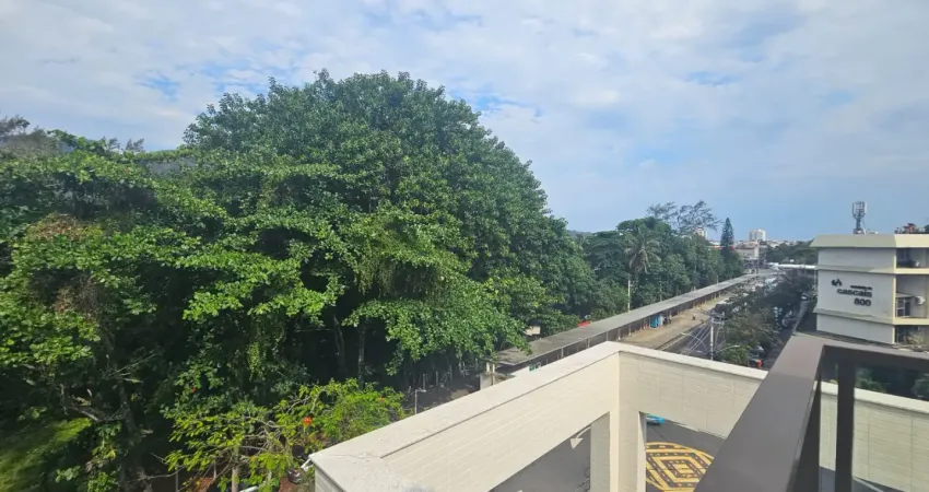 Cobertura duplex com 155 m² no jardim oceânico de 3 quartos sendo 2 suítes