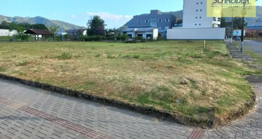Terreno à venda no bairro Centro em Ascurra/SC