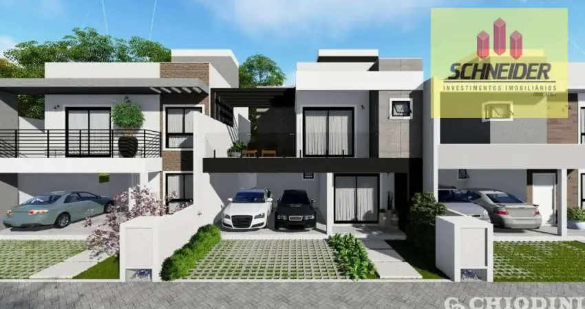 Casa com 3 quartos à venda na Noruega, 8, Das Nações, Timbó