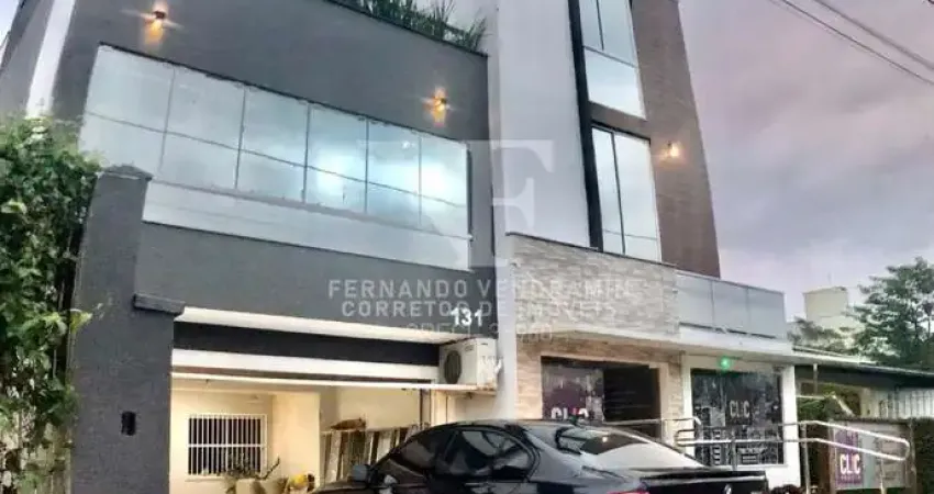 Prédio comercial com 4 dormitórios à venda no bairro centro em timbó/sc