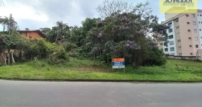 Terreno à venda na Benjamin Constant, 4, Imigrantes, Timbó