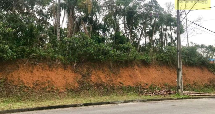Terreno à venda na Santiago, 5, Das Capitais, Timbó