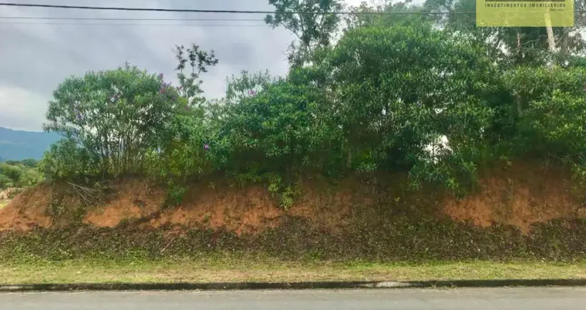 Terreno à venda na Santiago, 8, Das Capitais, Timbó