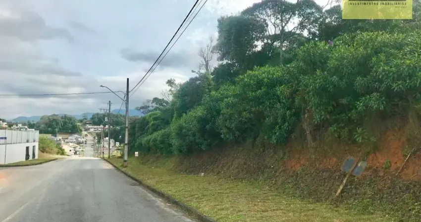 Terreno à venda na Santiago, 12, Das Capitais, Timbó