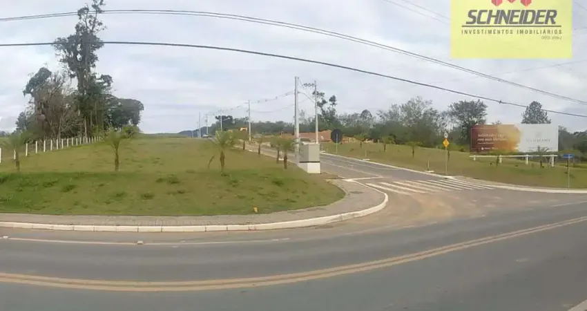Terreno à venda na Rua Minas Gerais, Tapajós, Indaial