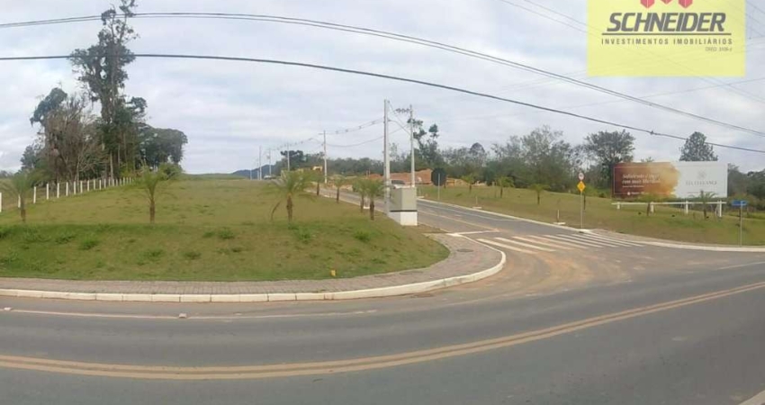 Terreno à venda na Rua Minas Gerais, Tapajós, Indaial