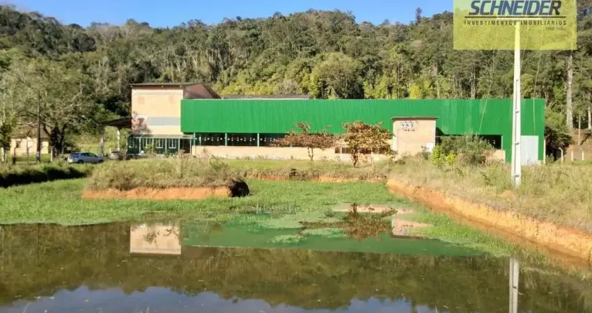 Barracão / Galpão / Depósito à venda na SC-108, 3031, Centro, Massaranduba