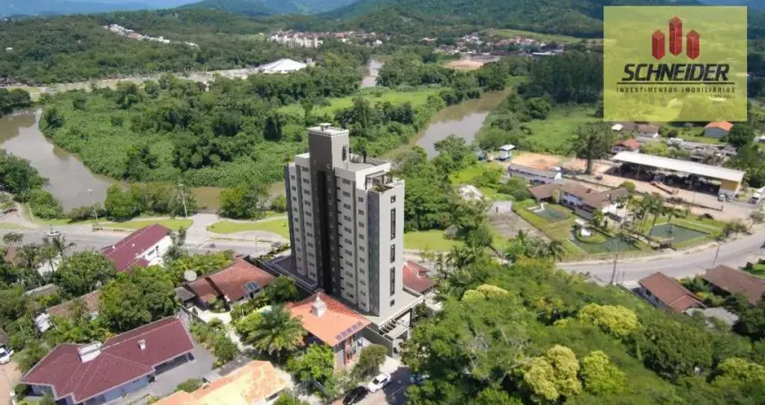 Apartamento com 3 dormitórios à venda no bairro Capitais em Timbó/SC