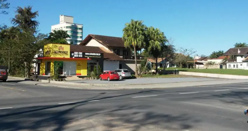 Terreno à venda no bairro Centro em Timbó/SC
