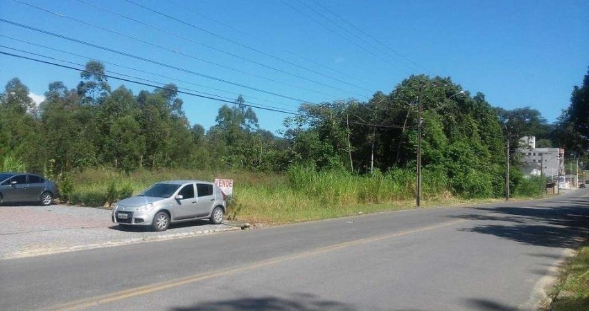 Terreno à venda na Benjamin Constant, 22, Imigrantes, Timbó