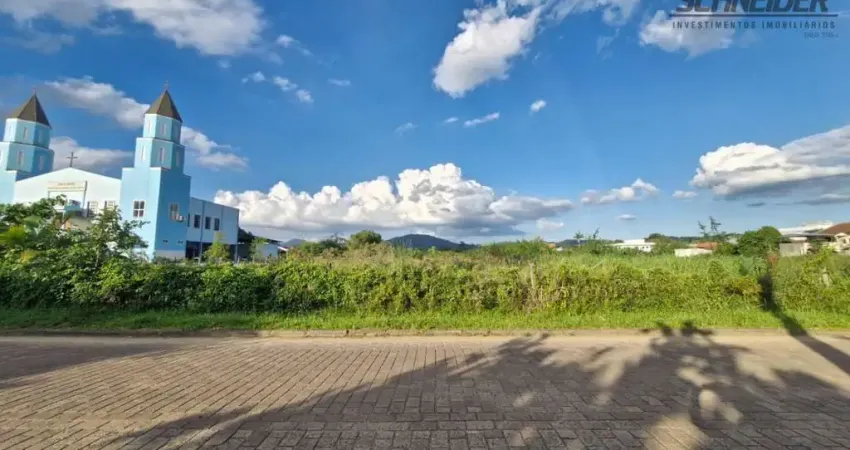 Terreno à venda na Peroba, 1, Dos Estados, Timbó