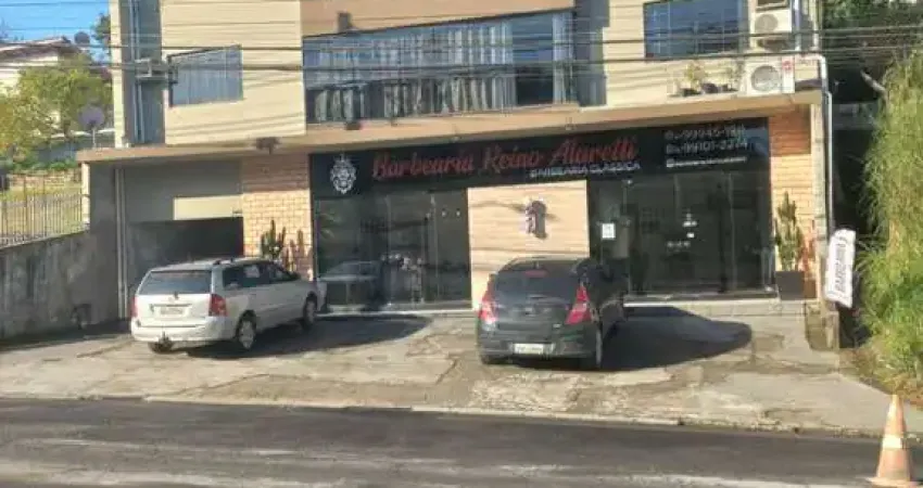 Prédio comercial com 12 dormitórios à venda no bairro velha em blumenau/sc