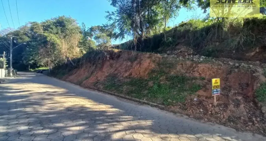 Terreno à venda na Rua Oswaldo Day, Salto, Blumenau