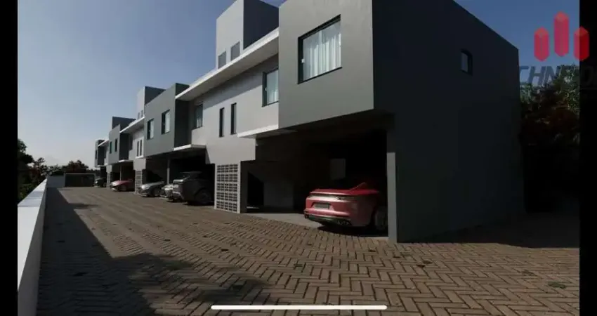 Casa com 3 dormitórios à venda no bairro araponguinhas em timbó/sc