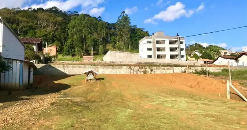 Terreno à venda na Israel, Das Nações, Timbó