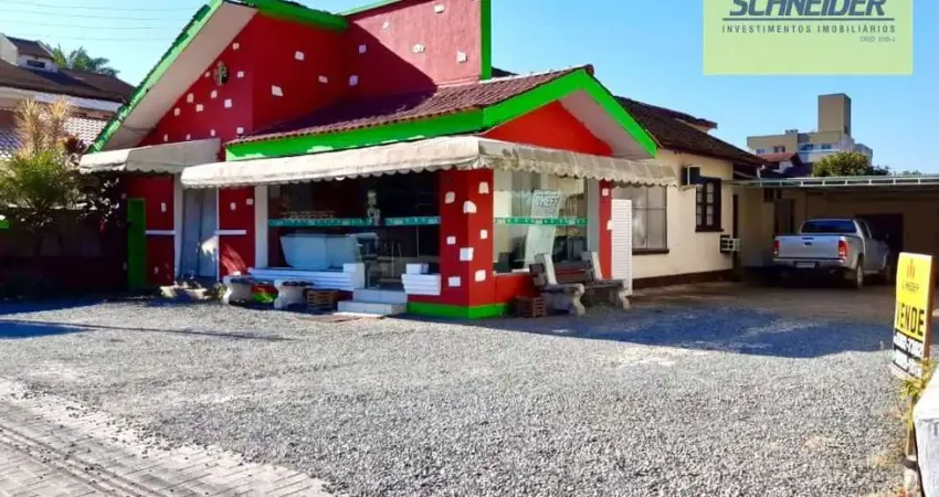 Terreno à venda na Aristiliano Ramos, 114, Das Capitais, Timbó