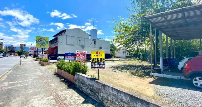 Terreno à venda no Centro, Timbó