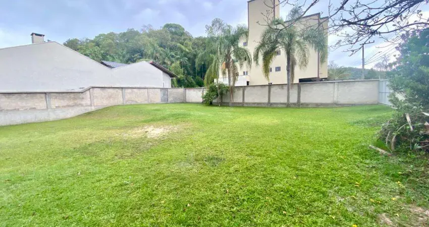 Terreno à venda no bairro Quintino em Timbó/SC