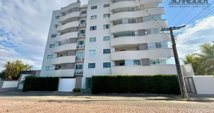 Apartamento com 3 dormitórios à venda no bairro imigrantes em timbó/sc