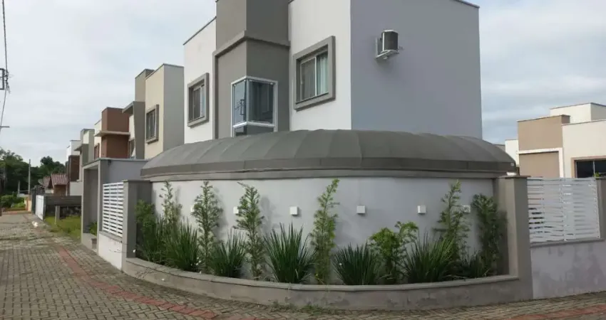 Casa com 3 dormitórios à venda no bairro vila germer em timbó/sc