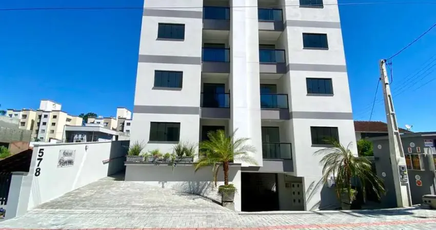 Apartamento com 2 dormitórios à venda no bairro imigrantes em timbó/sc