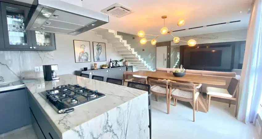 Apartamento com 3 dormitórios à venda no bairro Imigrantes em Timbó/SC