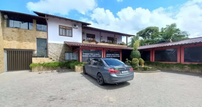 Prédio comercial com 3 dormitórios à venda no bairro quintino em timbó/sc