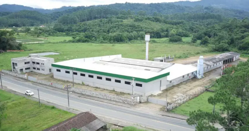 Barracão / Galpão / Depósito à venda no Arapongas, Indaial 