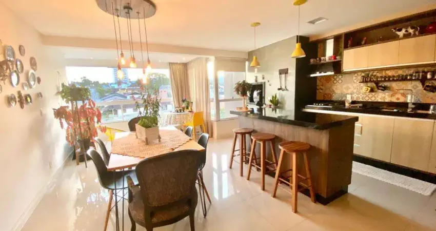 Apartamento com 3 dormitórios à venda no bairro capitais em timbó/sc