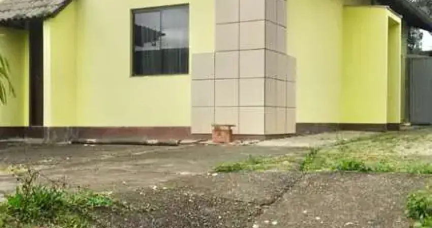 Casa com 3 dormitórios à venda no bairro araponguinhas em timbó/sc