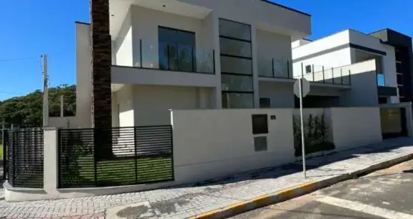 Casa com 3 dormitórios à venda no bairro Rio Morto em Indaial/SC