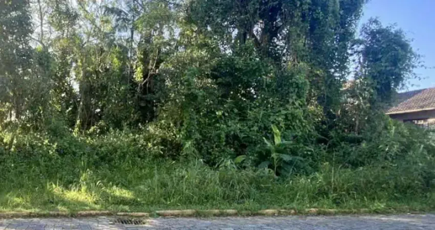 Terreno à venda na Rua Mônaco, Das Nações, Timbó