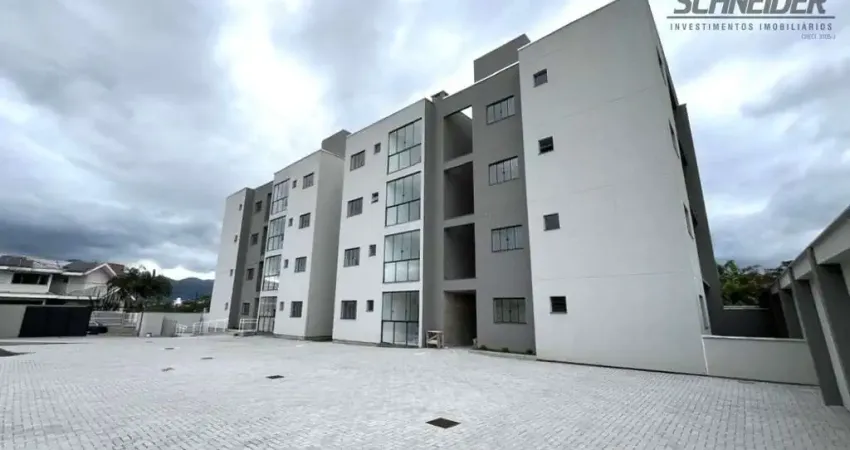 Apartamento com 2 dormitórios à venda no bairro centro em indaial/sc