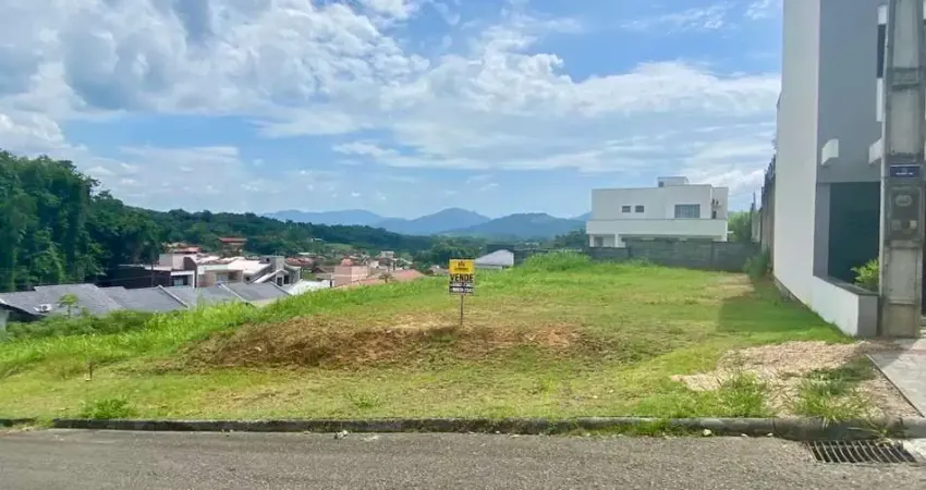 Terreno à venda em Das Capitais, Timbó