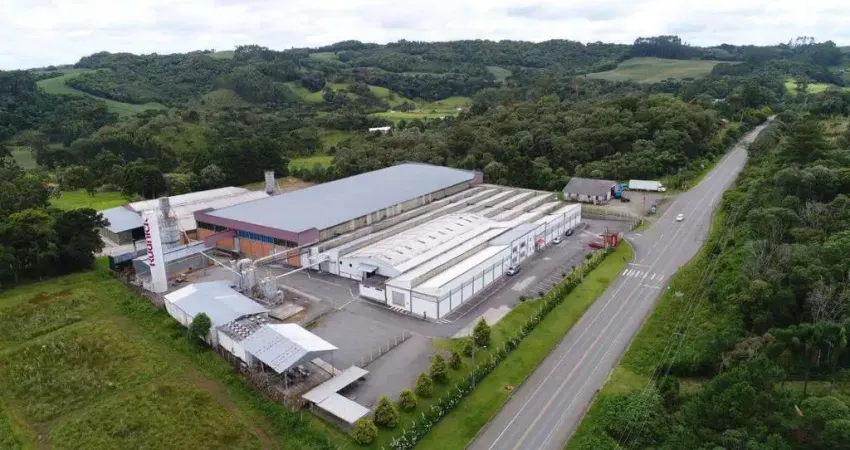 Barracão / Galpão / Depósito à venda na Bela Aliança, São Bento do Sul 
