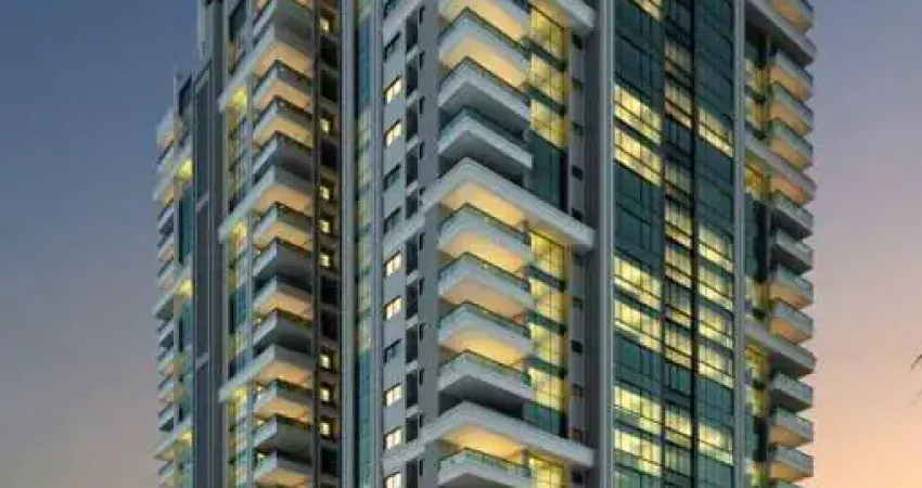 Apartamento com 3 dormitórios à venda no bairro Meia Praia em Itapema/SC
