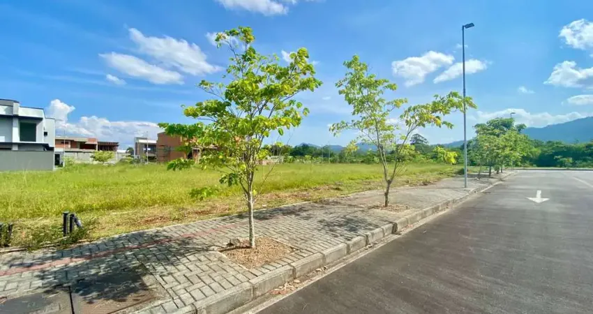 Terreno à venda no Quintino, Timbó 