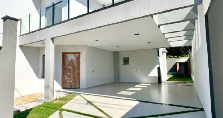 Casa com 3 dormitórios à venda no bairro Estrada das Areias em Indaial/SC