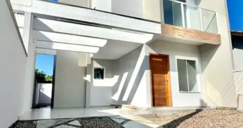Casa com 3 dormitórios à venda no bairro tapajós em indaial/sc