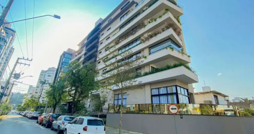 Apartamento com 4 dormitórios à venda no bairro centro em blumenau/sc