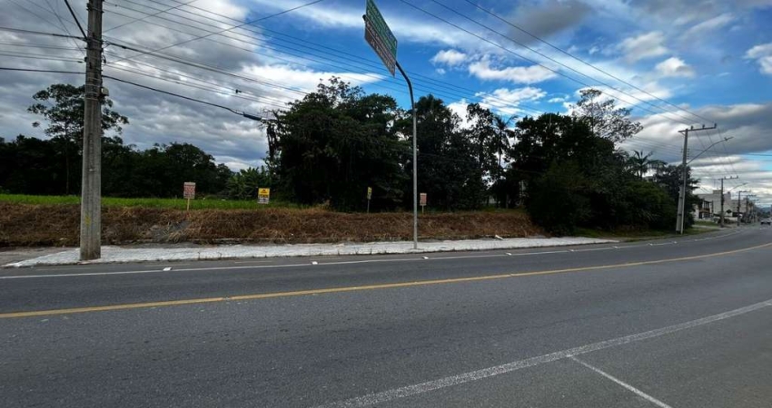 Terreno à venda na Rua Aristiliano Ramos, Das Capitais, Timbó