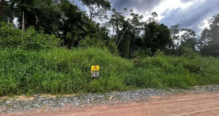 Terreno à venda na Rua Brasília, Das Capitais, Timbó