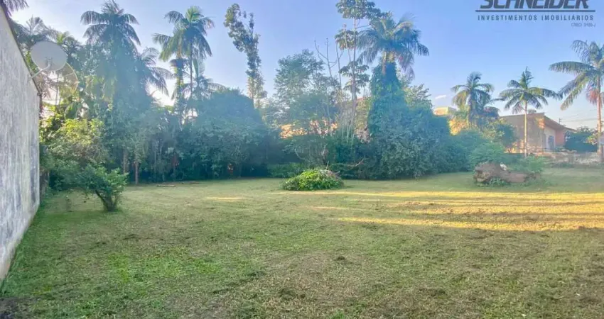 Terreno à venda em Das Capitais, Timbó 