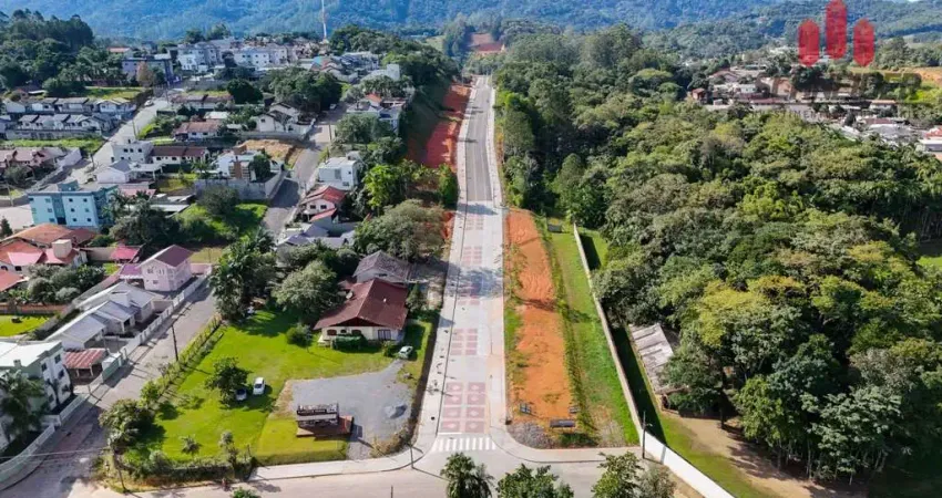 Terreno à venda na Rua Paraguai, Imigrantes, Timbó