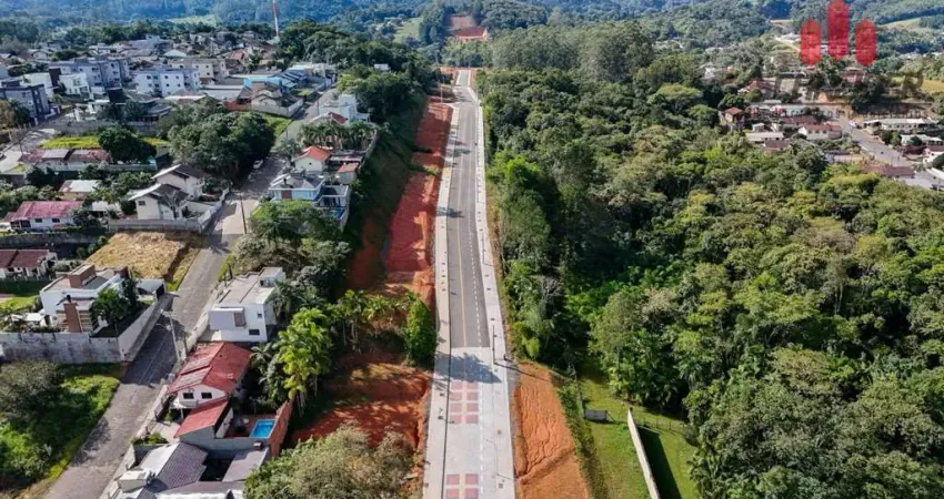 Terreno à venda na Rua Paraguai, Imigrantes, Timbó