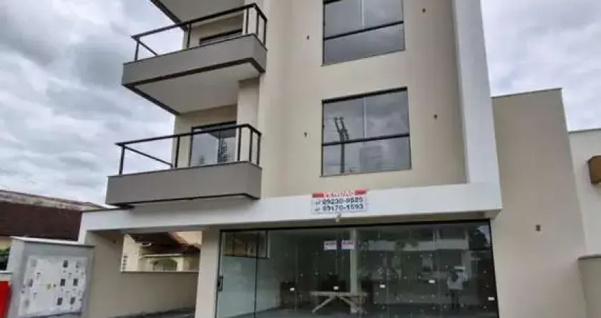 Apartamento com 2 dormitórios à venda no bairro centro em timbó/sc