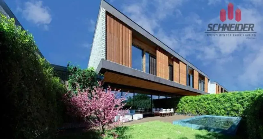 Casa com 4 dormitórios à venda no bairro praia do estaleiro em balneário camboriú/sc