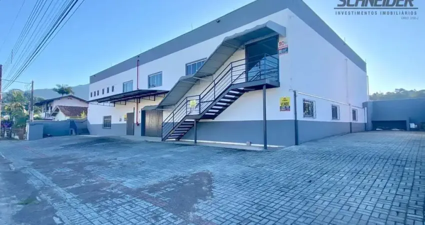 Barracão / Galpão / Depósito à venda em Dos Estados, Timbó 